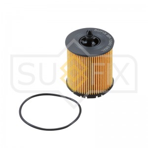 Фильтр масляный OPEL Astra G 96-04/Signum 03 / Vectra-C 02 / ZafirA/B 05, ALFA-R SP-1060 SUFIX