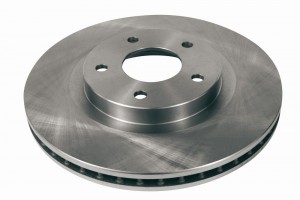 Тормозной диск передн. Nissan Qashqai I 07-  Tiida 13-  X-Trail II 07- M2000422 M2000422 MARSHALL