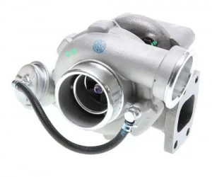 Турбокомпрессор MERCEDES дв.OM904LA MEGAPOWER 11014035 MEGA POWER