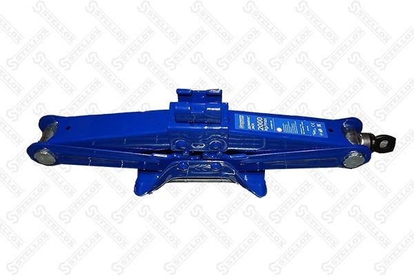 домкрат механический! ромб 2.0т., 120-395мм\UNIVERSAL 10-02801-SX STELLOX