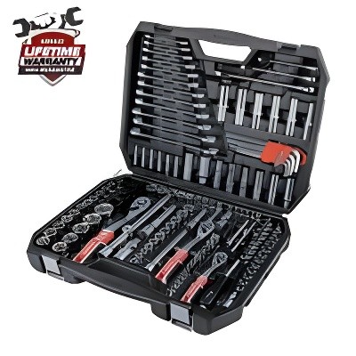 набор инструментов! 150пр. 1/4'DR, 1/2'DR, 3/8'DR\ R0900150 ARNEZI