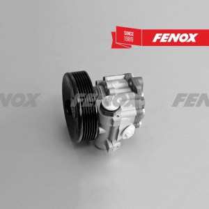 НАСОС ГИДРОУСИЛИТЕЛЯ РУЛЯ со шкивом (поликлиновый ремень), 140 бар УАЗ 2206 (бух HPS10039 FENOX
