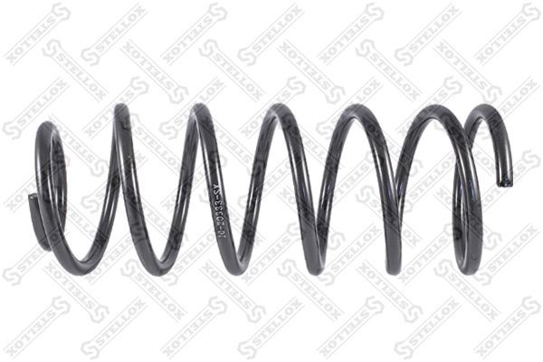 пружина задняя! 42 372 24\ Hyundai Getz 1.1-1.6 02> 10-20333-SX STELLOX