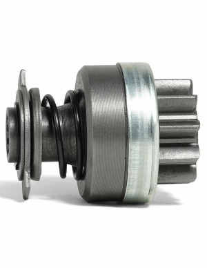 Привод стартера КАМАЗ,ЯМЗ AZF-4554,4581 z=10 ISKRAMOTOR IMSS111674 ISKRAMOTOR