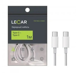 Кабель Type-C -Type-C LECAR000125209 LECAR