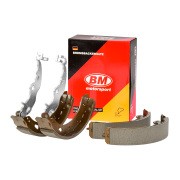 Колодки тормозные задние барабанные FORD FOCUS BS1100 BS1100 BM MOTORSPORT