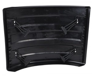 Крыло SHACMAN SHAANXI X3000 заднее,верхняя часть MOVELEX DZ95259959030MX MOVELEX