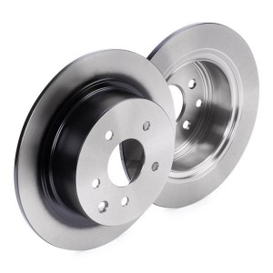 Диск тормозной задний NISSAN JUKE, QASHQAI, TEANA I-II (292мм) DF7369 DF7369 TRW