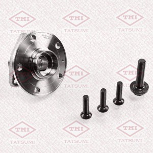 VW GOLF VII/AUDI A3(8V)/SKODA OCTAVIA(A7)/SEAT LEO 85 мм., для дисков 312мм. TDE1006 TATSUMI