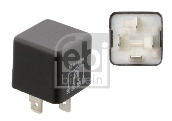 Реле OPEL Astra F (92-98),Corsa B насоса топливного FEBI 33689 FEBI BILSTEIN