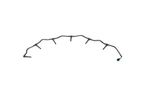 SCANIA R-SERIE (2004>) T1159-6001 TOPCOVER