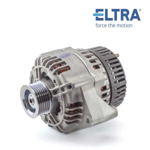Генератор для а/м ВАЗ 1118 "ELTRA" (90А) 5132.3771 ELTRA