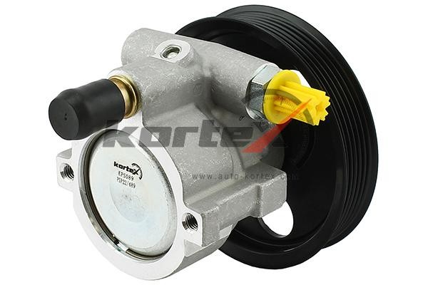 Насос ГУР RENAULT LOGANMEGANEDUSTER KPS089 KPS089 KORTEX