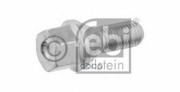 Болт колеса М12х1.5х22 конус ключ 17мм Opel Astra H, Corsa D, Vectra C FEBI 75683 FEBI BILSTEIN