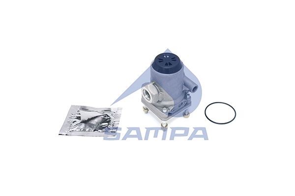 Клапан ограничения давления КПП ZF 12AS-Tronic (MAN, DAF, IVECO) 096.4575 SAMPA