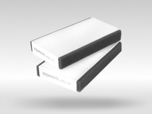 Фильтр салонный NF62372 NEVSKY FILTER