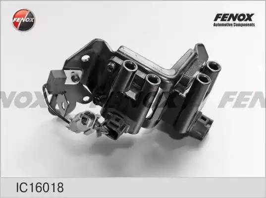 Катушка зажигания Hyundai Accent 99-/ Getz 02- 1.3/1.5 SOHC IC16018 IC16018 FENOX