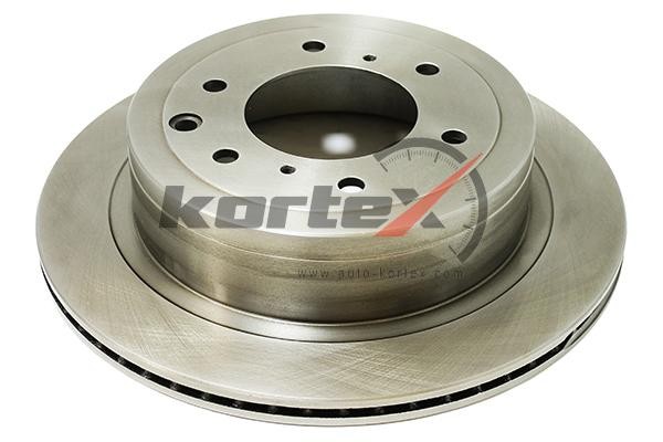 Диск торм. MITSUBISHI PAJERO IV зад.вент.(d332mm) KD0460 KD0460 KORTEX