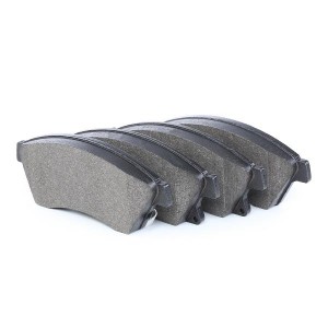 P59076 колодки дисковые передн.!\ Opel Astra 1.4/1.6/1.3D 09> P59076 BREMBO