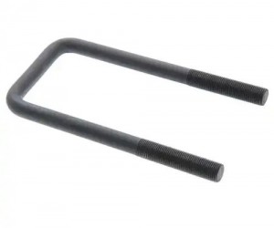 Стремянка ГАЗ-3302 рессоры задней L=200;М16х1.5мм длинная усиленная MEGAPOWER 29017157 MEGA POWER