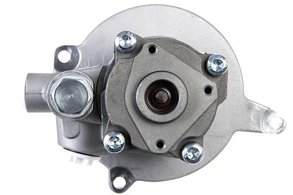 насос гидроусилителя руля! M26x1,5 и M16x1,5\ VOLVO 84-32767-SX STELLOX