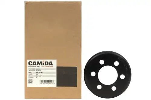 Шкив вентилятора ГАЗЕЛЬ дв. Cummins ISF2.8 5270363 143396 CAMIDA