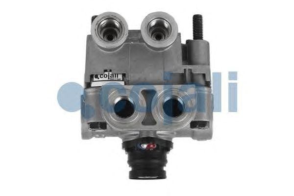 Клапан ускорительный Krone/Kogel/DAF аналог Wabco 9730112010 2226611 COJALI