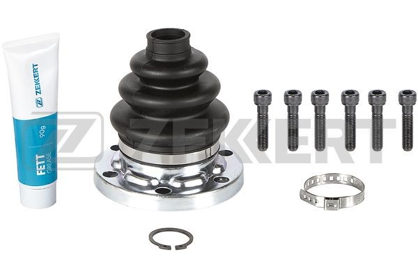 Пыльник ШРУСа к-т BMW 7 (E38) 94- X5 (E53) 00- SM1225S ZEKKERT