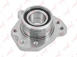 Подшипник ступицы задний L (d 39/75мм) подходит для HONDA CR-V 2.0 95-02 WB-1011 WB-1011 LYNXAUTO