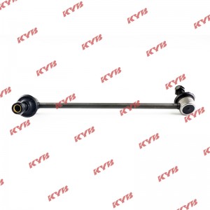 тяга стабилизатора переднего левая!\ Hyundai Starex 07> KSLF1103 KAYABA