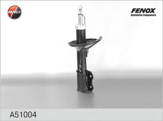 Амортизатор подвески A51004 FENOX