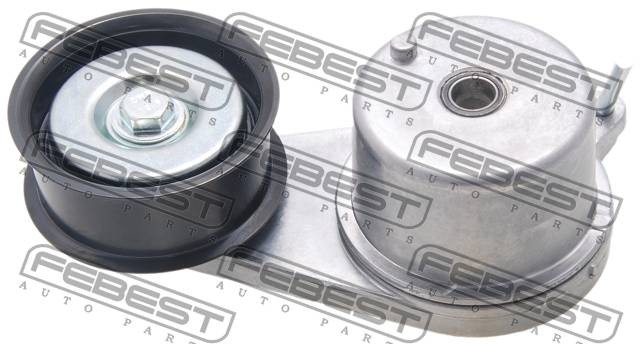Натяжитель ремня NISSAN FUGA Y50 2004-2009 0290-Z33 0290-Z33 FEBEST