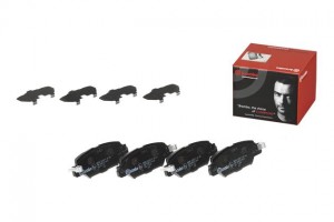 Колодки тормозные P49053 P49053 BREMBO