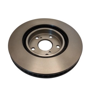 Диск тормозной вентилируемый TOYOTA Rav4 2005 ~ 2012 / Rav4 2012 ~ / Matrix 2008 GD0158 CTR