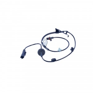 Датчик АБС MITSUBISHI Lancer,ASX (07-) колеса заднего левого NSP NSP044670A579 NSP