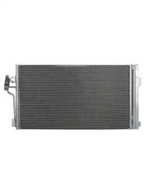 радиатор кондиционера\ MB Viano/Vito all 03> Z19255 ZENTPARTS
