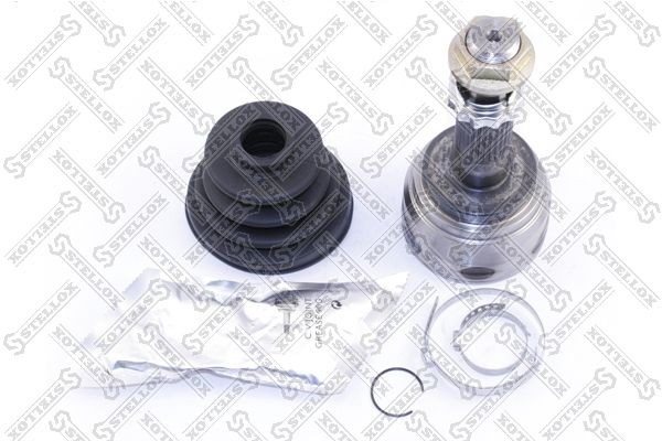 ШРУС наружный к-кт! 25232\ Toyota Land Cruiser 3.0TD 96-02 150-1663-SX STELLOX
