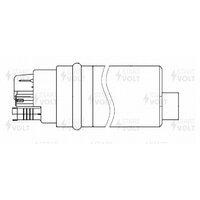 Мотор бензонасоса для а/м VAG Passat B5 (96-) 1.9TDI (SFP 1825) SFP1825 START VOLT
