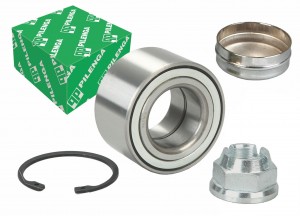 Подшипник задней ступицы комплект LADA LARGUS, DUSTER PW-P6799 PWP6799 PILENGA
