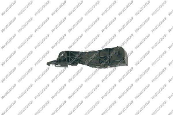 кронштейн бампера передний левый! пластик\ Toyota Rav4 06-09 TY2871004 PRASCO GROUP