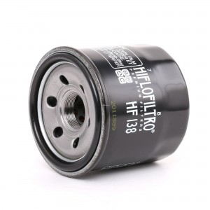Фильтр масляный мото APRILIA KAWASAKI SUZUKI HIFLO FILTRO HF138 HIFLOFILTRO