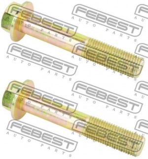 Болт крепления рычага задн подвески HONDA CIVIC 06-15 (компл-2шт) 0298-008-PCS2 0298-008-PCS2 FEBEST