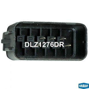 DLZ1276DR Замок двери dlz1276dr KRAUF