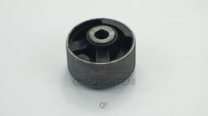 сайлентблок подушки дифференциала!\ Mazda CX-7 06-15 QF24D00179 QUATTRO FRENI