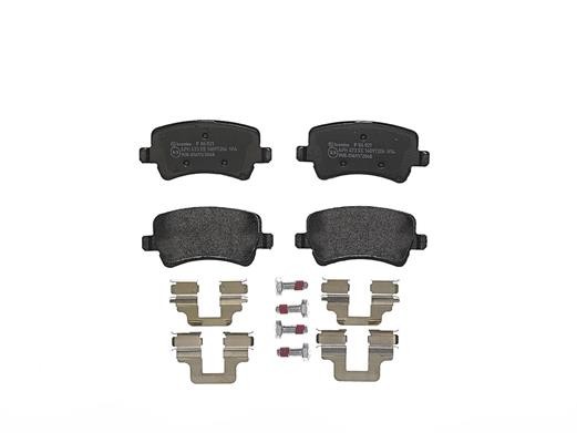 Колодки тормозные P86021 P86021 BREMBO