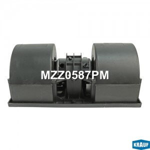 Мотор печки c крыльчаткой MZZ0587PM MZZ0587PM KRAUF