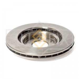 Диск тормозной передний (294x26) MITSUBISHI ASX 10 / Outlander/Airtrek II-III 06 FX-1133 SUFIX