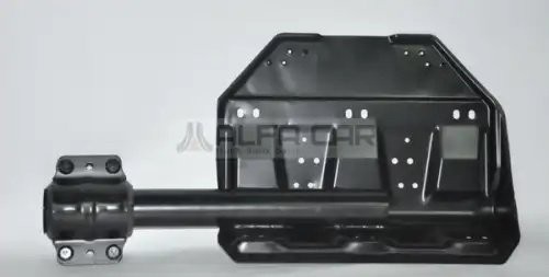 кронштейн крыла! заднего, левый\ SCANIA 5 R/P AC1792685 ALFA CAR