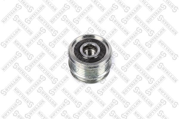 шкив генератора!\ Ford Mondeo/S-Max 2.5 06>, Volvo S80/V70 2.4D 06> 20-01455-SX STELLOX