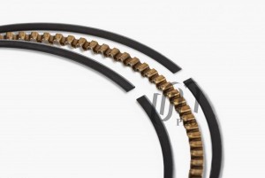 Кольца поршневые 0.50 Opel Z10XEP/Z12XEP/Z14XEP d73.4+0.50 1.2-1.2-2.0 на 1 цил. PR1117050 UNITED MOTORS PRO